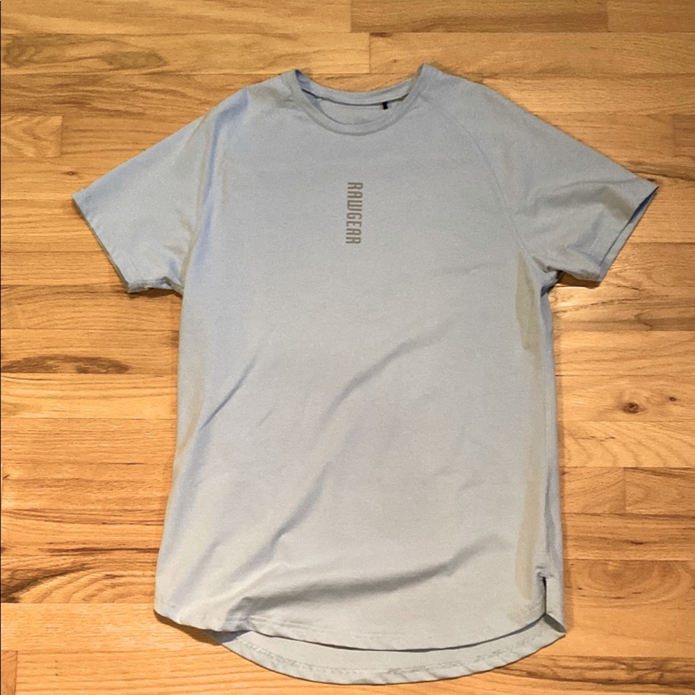 Rawgear workout shirt